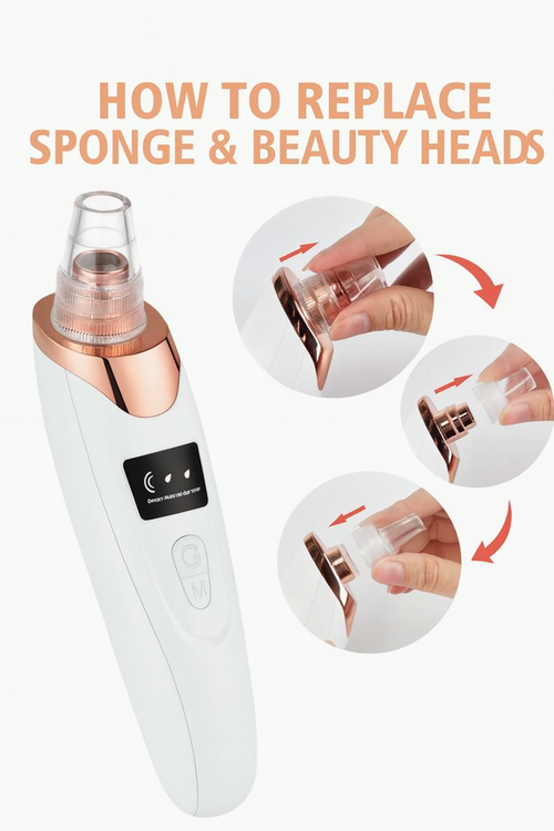 NODE BODY™ Dermasuction Pro