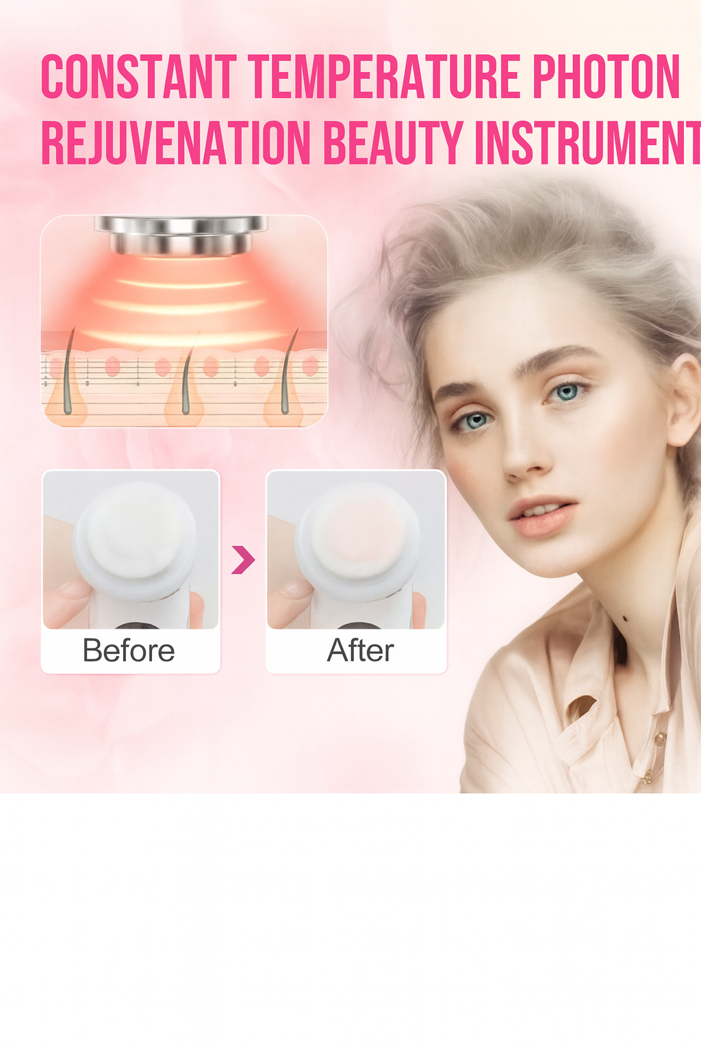 NODE BODY™   Booster RF Wand